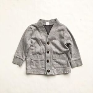 BABygap sweatshirt cardigan GUC shirt 12-18 months